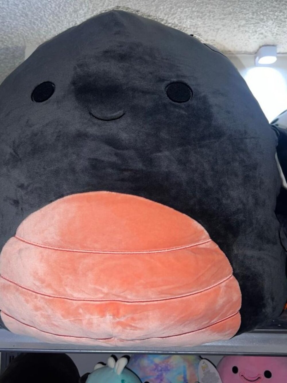 JUMBO Squishmallows Samanthe the Scorpion 20" NWT